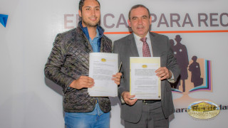 Convenio de colaboración