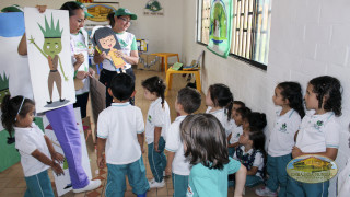 Jardin Infantil