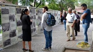 exposición holocausto