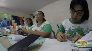 Voluntarios de la EMAP.