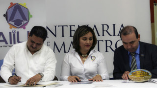Adhesión a la ALIUP.