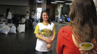 Presencia de medios.