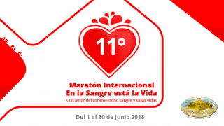 donacion de sangre