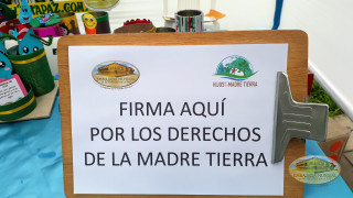 Recolección firmas