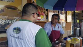 participación de la comunidad.