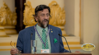 Dr. Rajendra Pachauri