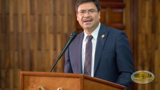 Magistrado Ranulfo Rafael Rojas