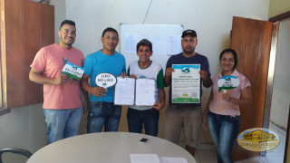 Decreto firmado por Sena Madureira