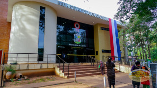 municipalidad Capiatá