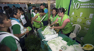 Stand Mandatos Ambientales 