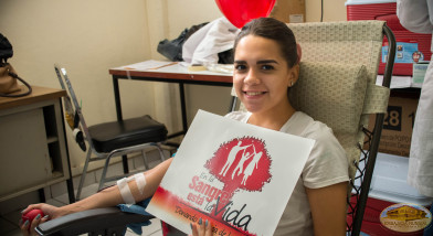 donar sangre, mexico, estudiante medicina