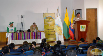 pasto colombia, encuentro hijos de la madre tierra, indigena, etnia 