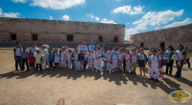 mexico, cultura indigena, restauracion de naturaleza, yucatan