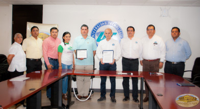 universidad tecnologica de tabasco, convenio aliup