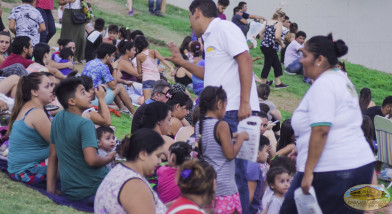 Campaña de  reciclaje