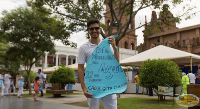 conservación del agua