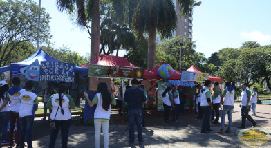 Celebración Día de la Tierra