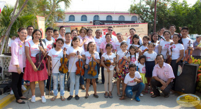 Activistas de Acapulco Guerrero - Mexico