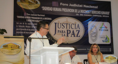 foro judicial para la paz