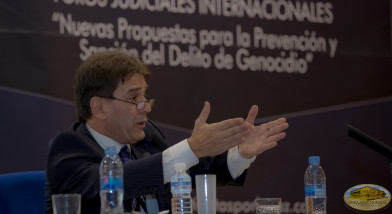 juez del Tribunal 