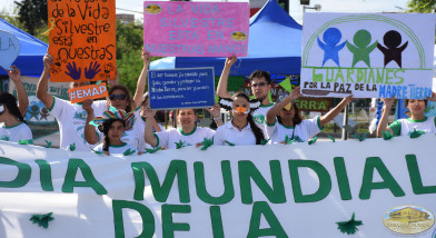 celebración internacional