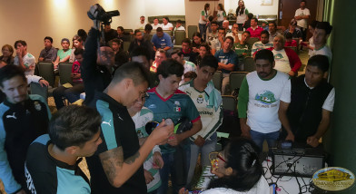 Charla de concientizacion