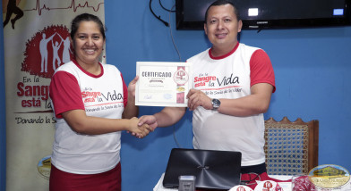 Certificado Activista