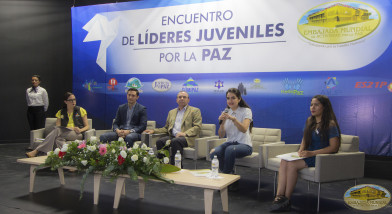 Formación de líderes