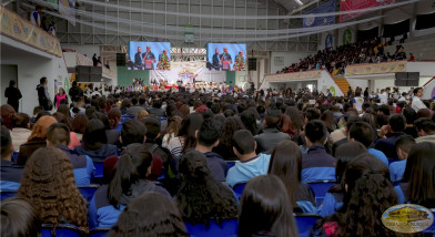 Líderes juveniles