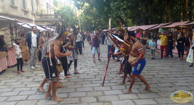 danzas indígenas