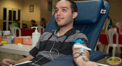 Why donate blood?
