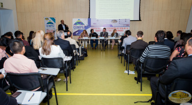 sesion ciencia en parlatino