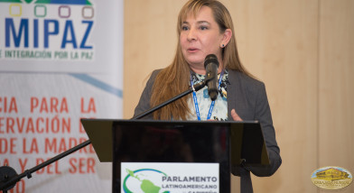 Hanna Jurado, investigadora y científica