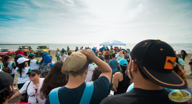 Doscientos voluntarios