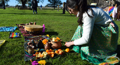 Ceremonia ancestral