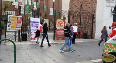 Campaña de donación 