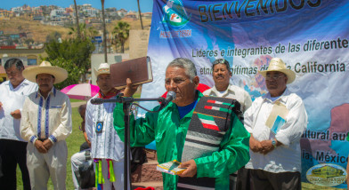 discurso Julio Sandoval 