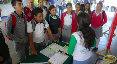 Feria Ciencia Tecnología 