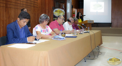 miembros firma convenio