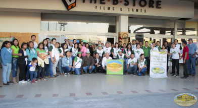 Lugar del evento.