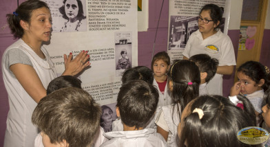 Celebración Ana Frank