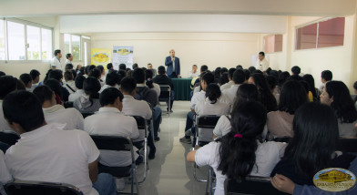 Presentación de talleres.