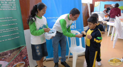 Concientización ambiental.