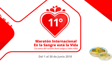 donacion de sangre