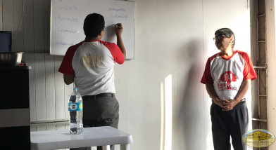 Activistas Perú