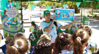 Educación  Ambiental. 