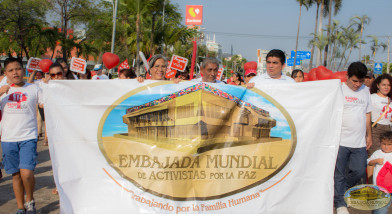 Marcha por la salud