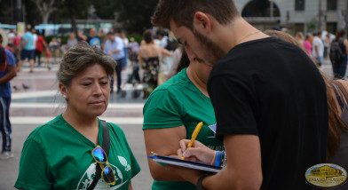 activistas españa