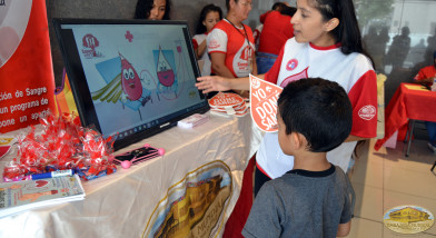 niños aprendiendo