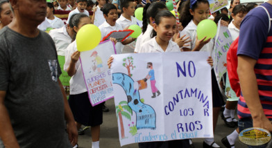 Niñez presente.